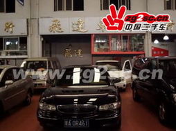 广骏二手车交易市场 专业经营，诚信交易，开启您的放心购车之旅